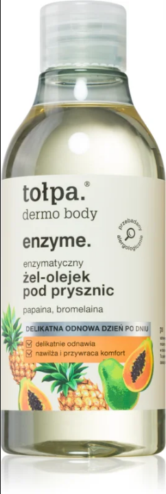 Tołpa Dermo Body Enzyme