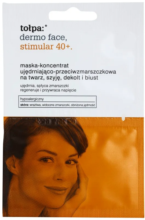 To?pa Dermo Face Stimular 40+