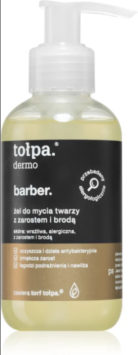 Tołpa Dermo Men Barber