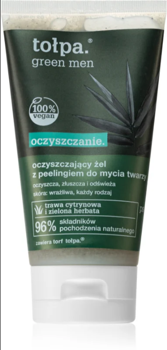 Tołpa Green Men