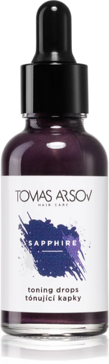 Tomas Arsov Sapphire Toning Drops