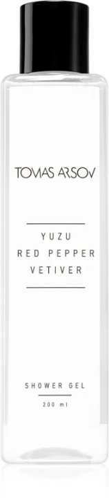 Tomas Arsov Yuzu Red Pepper Vetiver