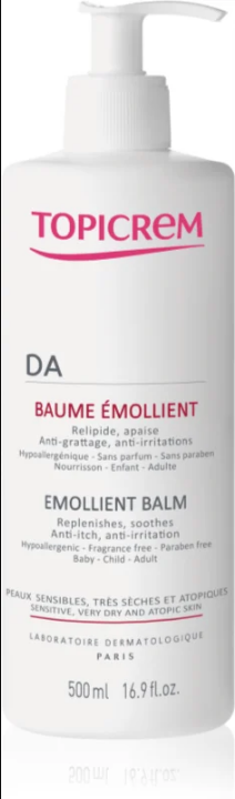 Topicrem AD Emollient Balm