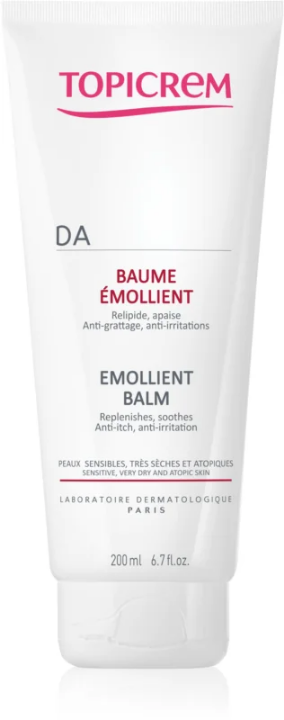 Topicrem AD Emollient Balm