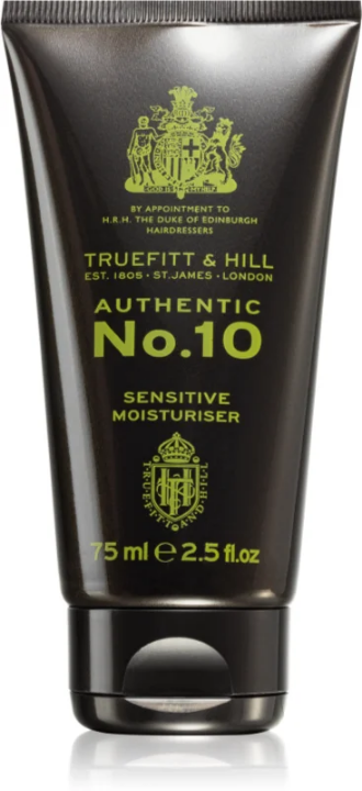 Truefitt & Hill No. 10 Sensitive Moisturizer