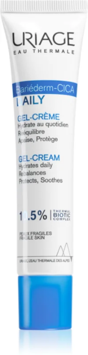 Uriage Bariéderm Cica Daily Gel-Cream