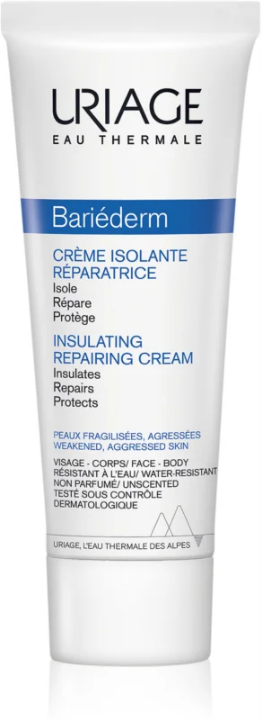 Uriage Bariéderm Insulating Repairing Cream