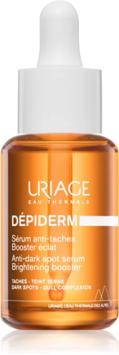 Uriage Dépiderm Anti-dark spot brightening booster serum