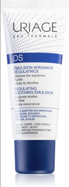 Uriage DS Regulating Soothing Emulsion