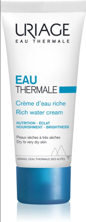 Uriage Eau Thermale Rich Water Cream