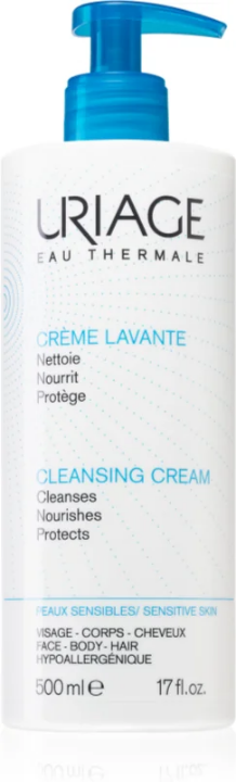 Uriage Hygiène Cleansing Cream