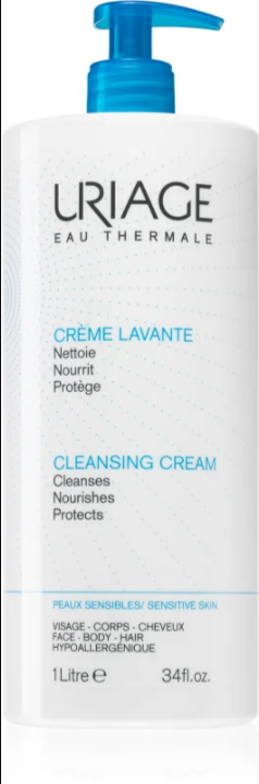 Uriage Hygiène Cleansing Cream