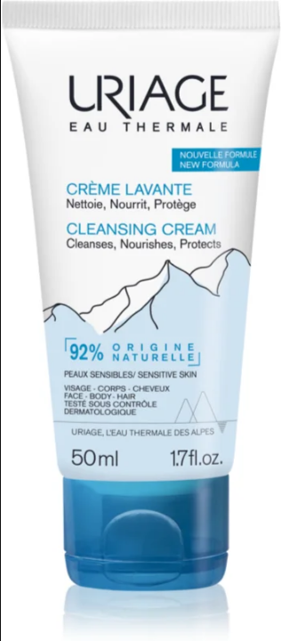 Uriage Hygiène Cleansing Cream