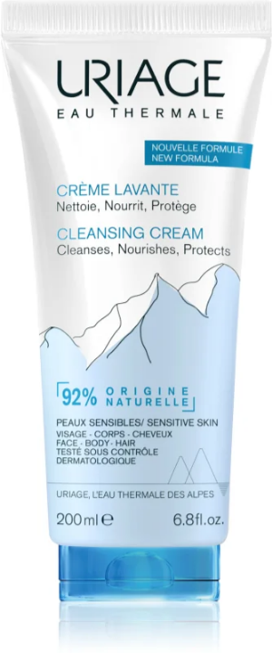 Uriage Hygiène Cleansing Cream