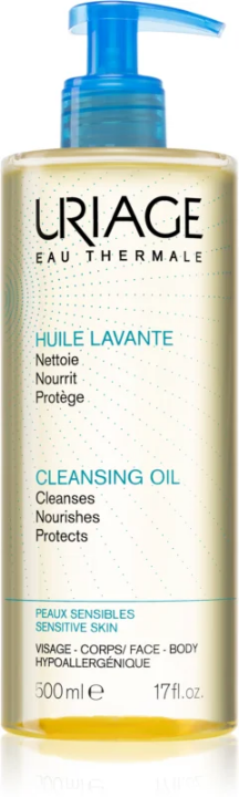 Uriage Hygiene Cleansing Oil