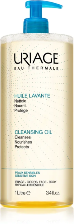 Uriage Hygiene Cleansing Oil