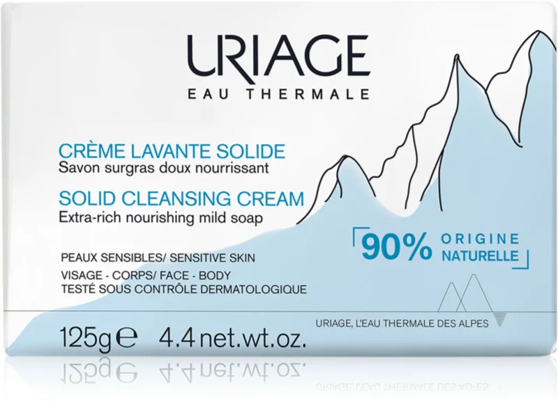 Uriage Hygiène Solid Cleansing Cream