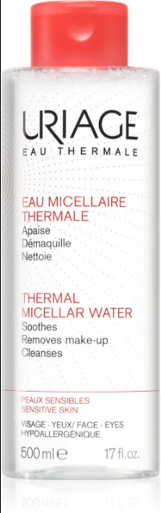 Uriage Hygiène Thermal Micellar Water - Sensitive Skin