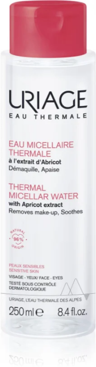 Uriage Hygiène Thermal Micellar Water - Sensitive Skin