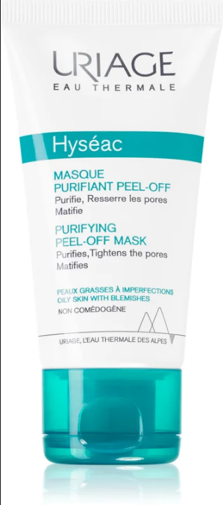 Uriage Hyséac Purifying Peel-Off Mask