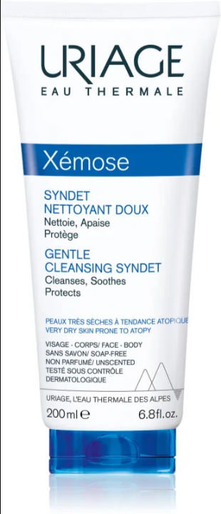 Uriage Xémose Gentle Cleansing Syndet