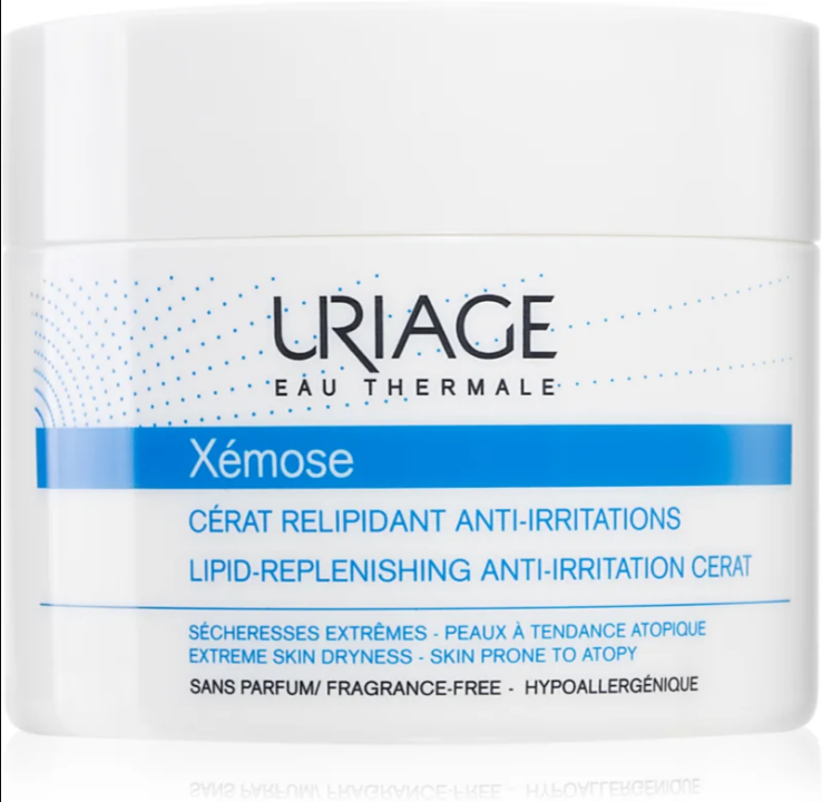 Uriage Xémose Lipid-Replenishing Anti-Irritation Cerat