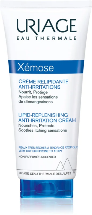 Uriage Xémose Lipid-Replenishing Anti-Irritation Cream