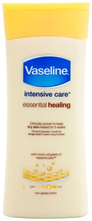 Vaseline Essential Healing