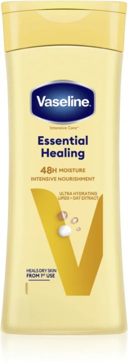 Vaseline Essential Healing