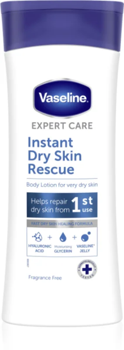 Vaseline Instant Dry Skin Rescue