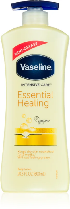 Vaseline Intensive Care