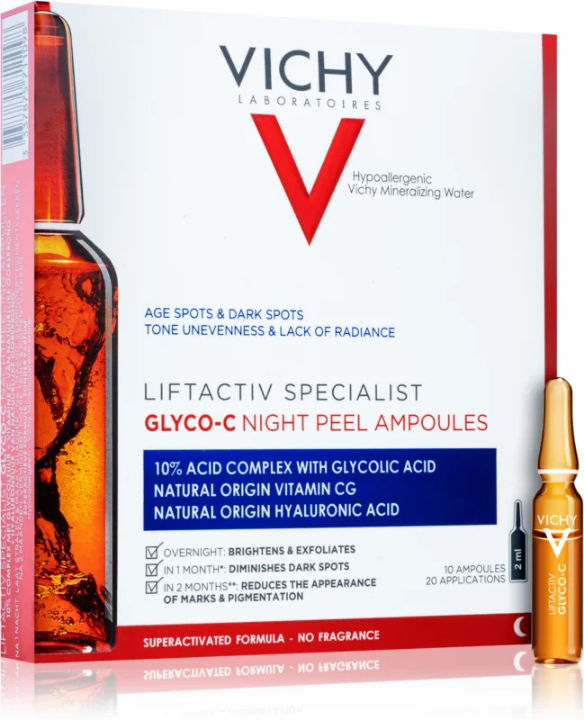 Vichy Liftactiv Specialist Glyco-C