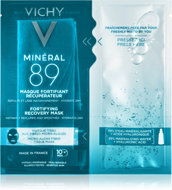 Vichy Minéral 89