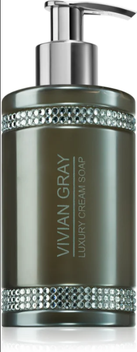 Vivian Gray Crystals Grey