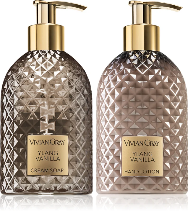 Vivian Gray Gemstone Ylang & Vanilla