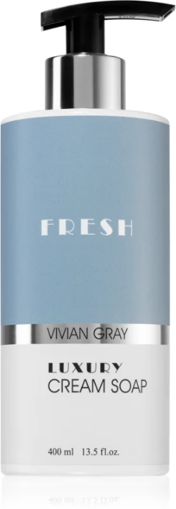 Vivian Gray Modern Pastel Fresh