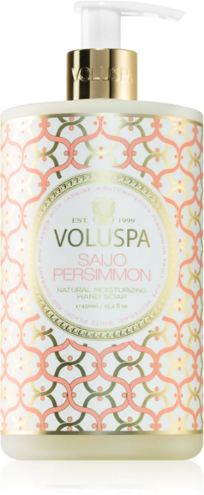 VOLUSPA Maison Blanc Saijo Persimmon