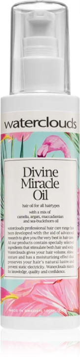 Waterclouds Divine Miracle Oil