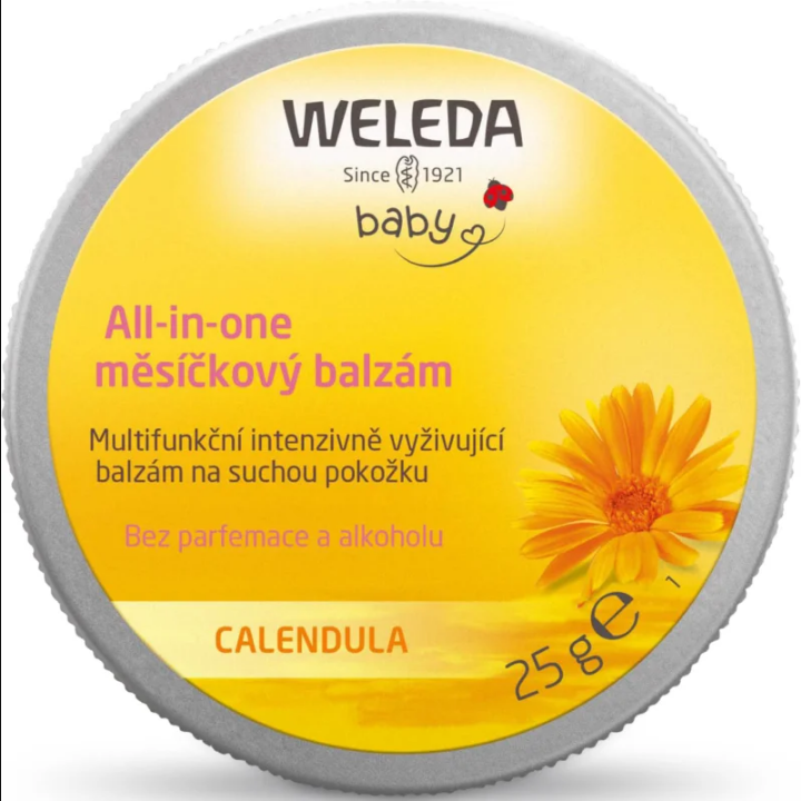 Weleda Baby Derma