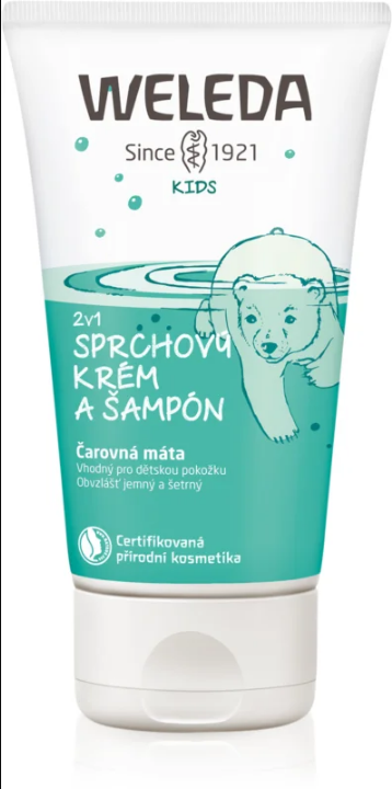 Weleda Kids Magic Mint