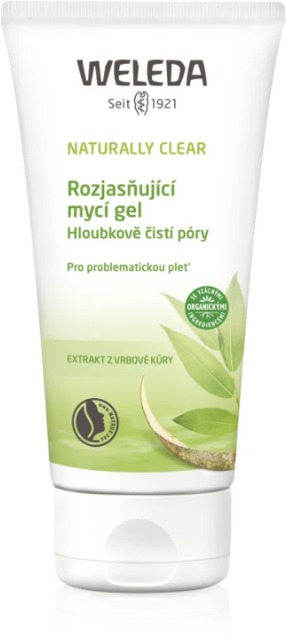 Weleda Naturally Clear