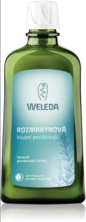 Weleda Rosemary