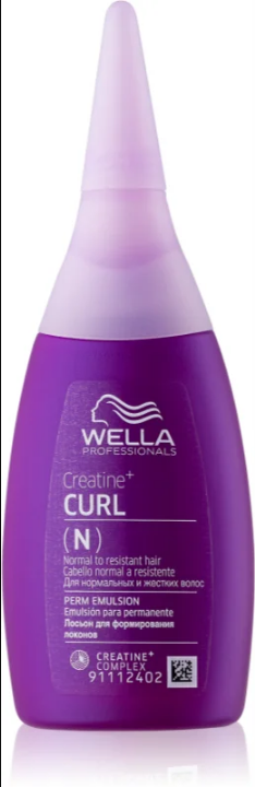 Wella Professionals Creatine+ Curl