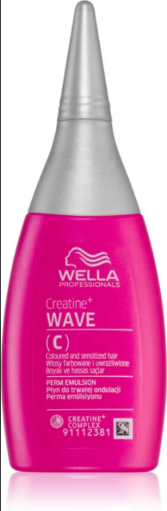 Wella Professionals Creatine+ Wave