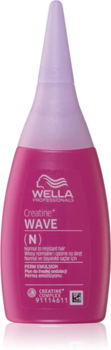 Wella Professionals Creatine+ Wave