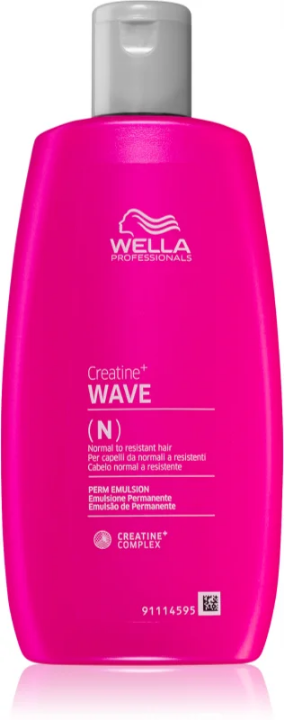 Wella Professionals Creatine+ Wave