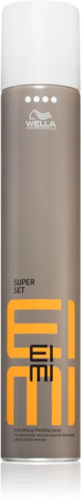 Wella Professionals Eimi Super Set