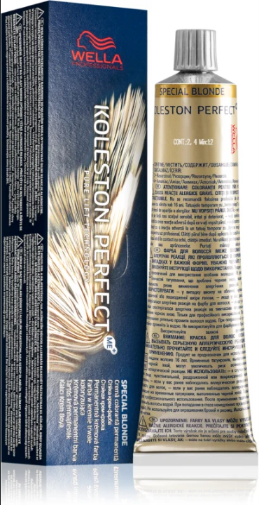 Wella Professionals Koleston Perfect ME+ Special Blonde