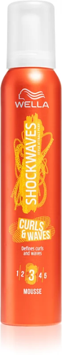 Wella Shockwaves Curls & Waves