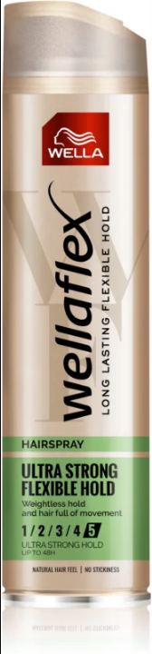 Wella Wellaflex Flexible Ultra Strong